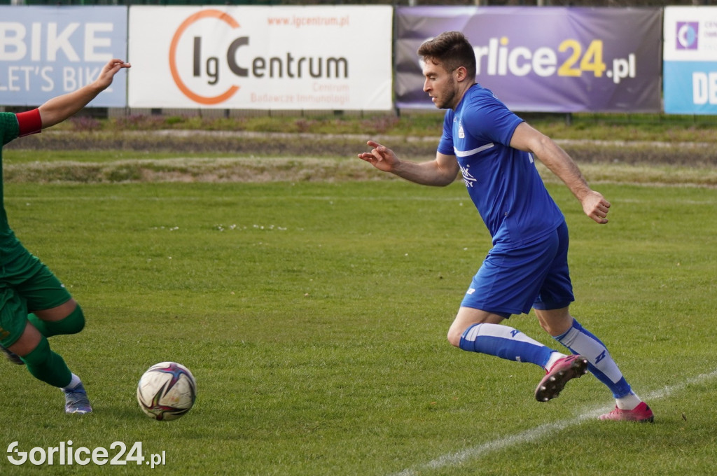 GKS Glinik vs Lubań Maniowy