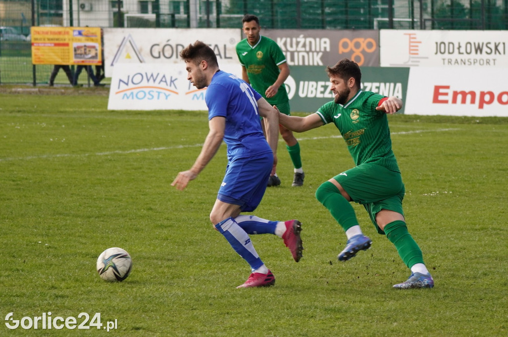 GKS Glinik vs Lubań Maniowy