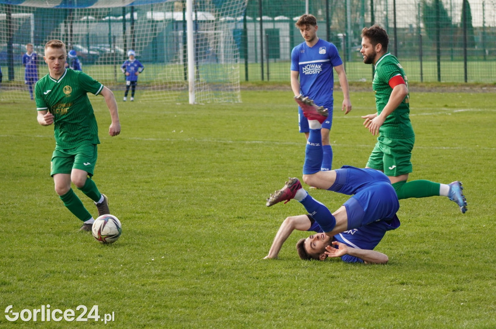 GKS Glinik vs Lubań Maniowy