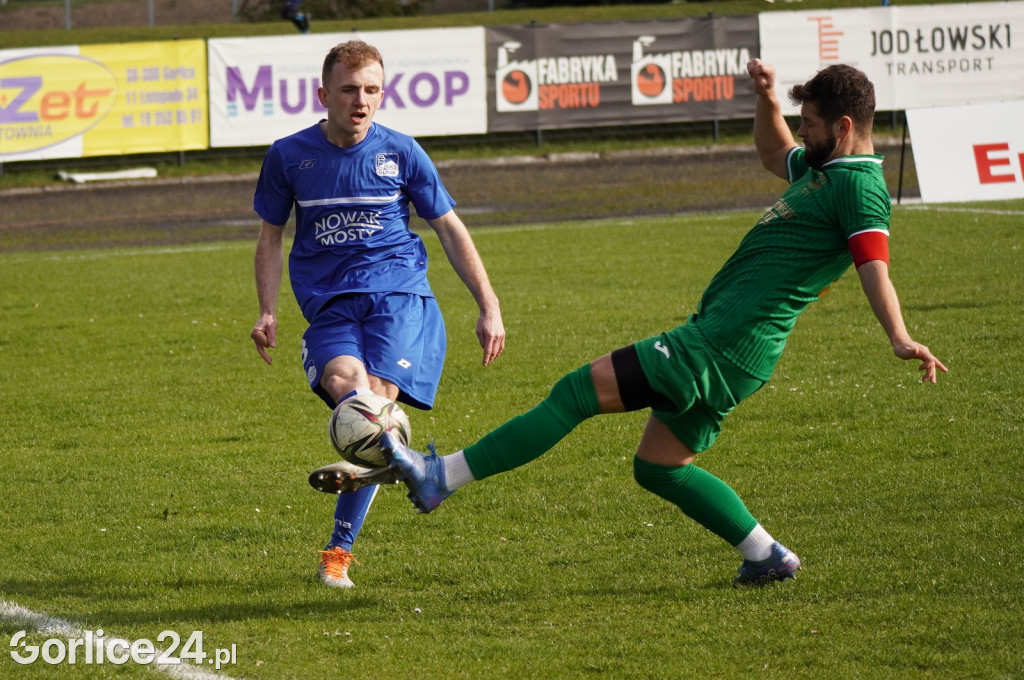 GKS Glinik vs Lubań Maniowy