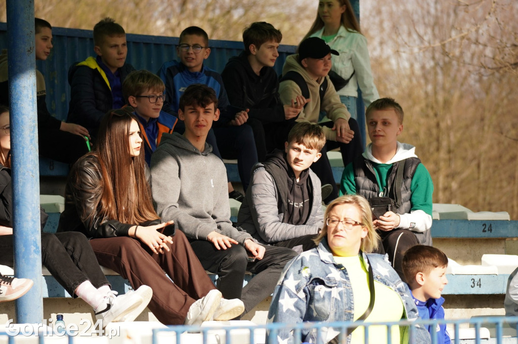 GKS Glinik vs Lubań Maniowy