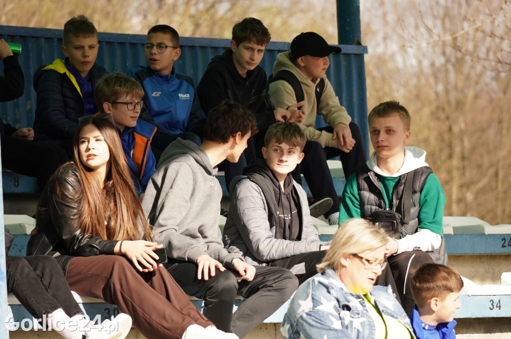 GKS Glinik vs Lubań Maniowy