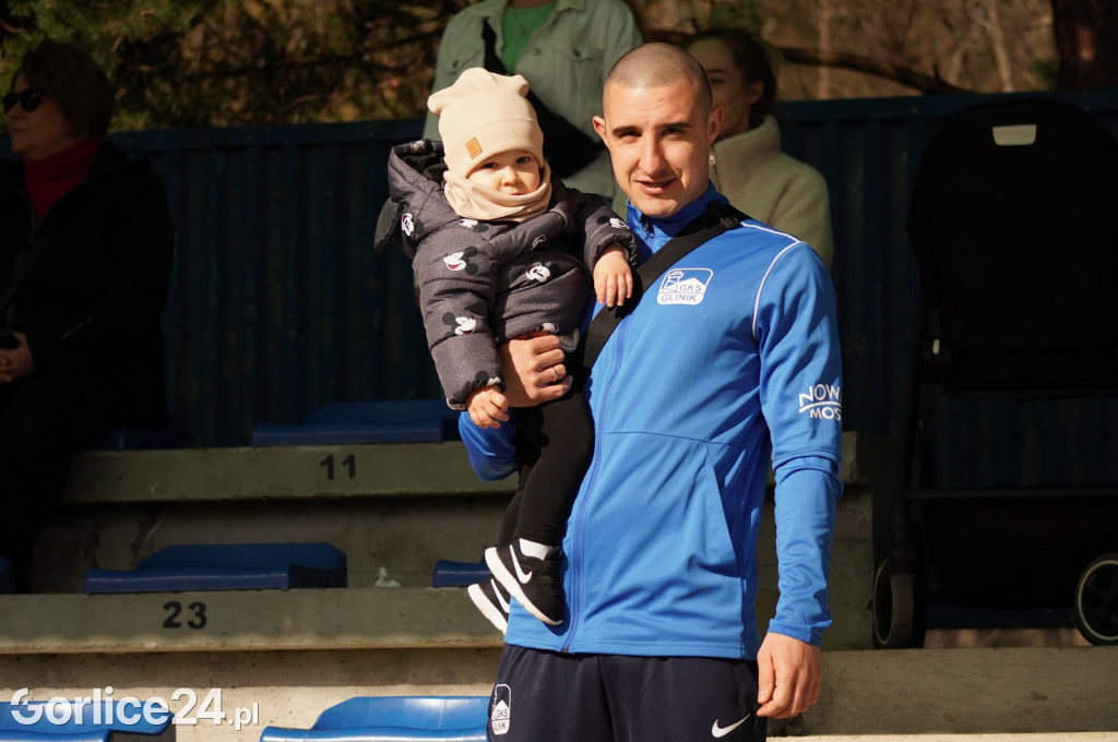 GKS Glinik vs Lubań Maniowy