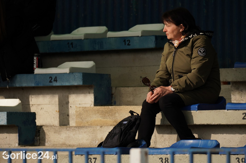 GKS Glinik vs Lubań Maniowy