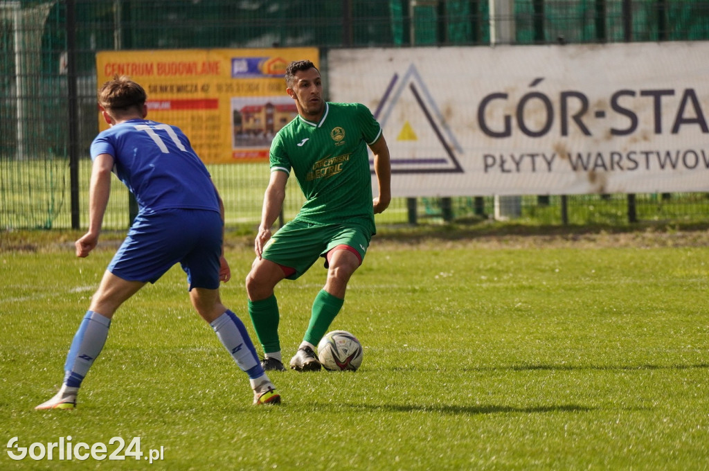 GKS Glinik vs Lubań Maniowy