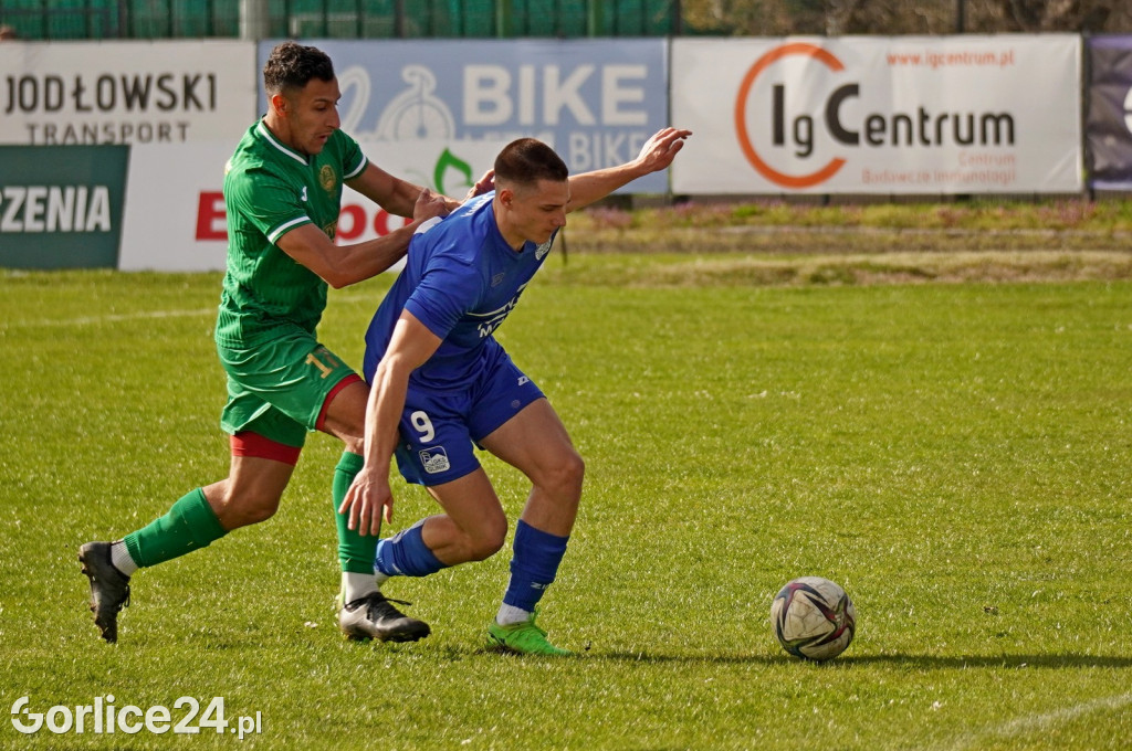 GKS Glinik vs Lubań Maniowy