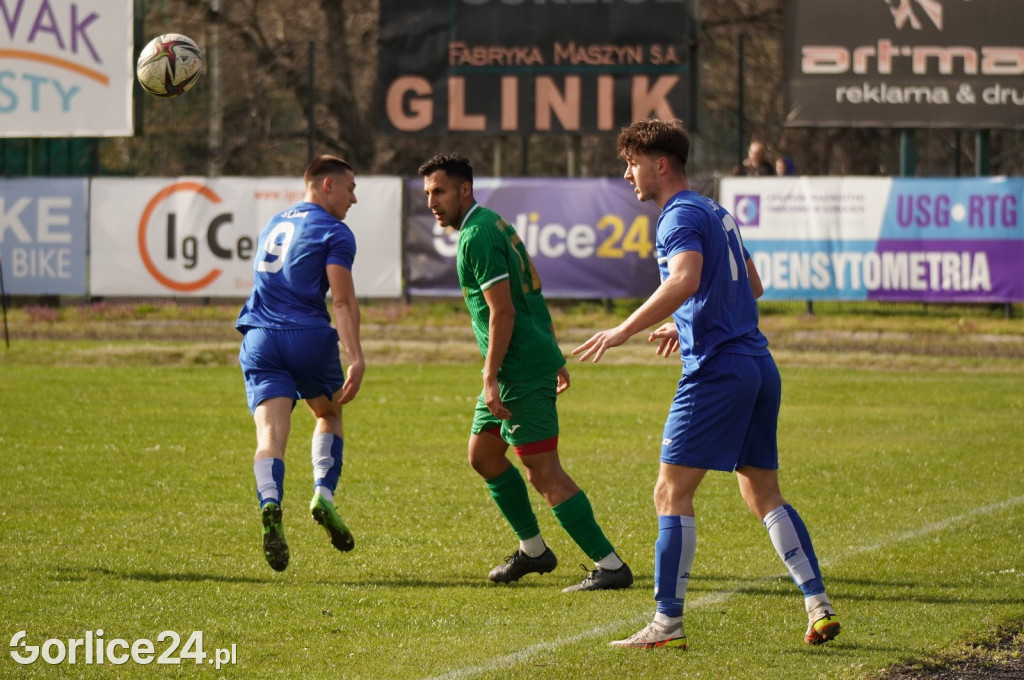 GKS Glinik vs Lubań Maniowy