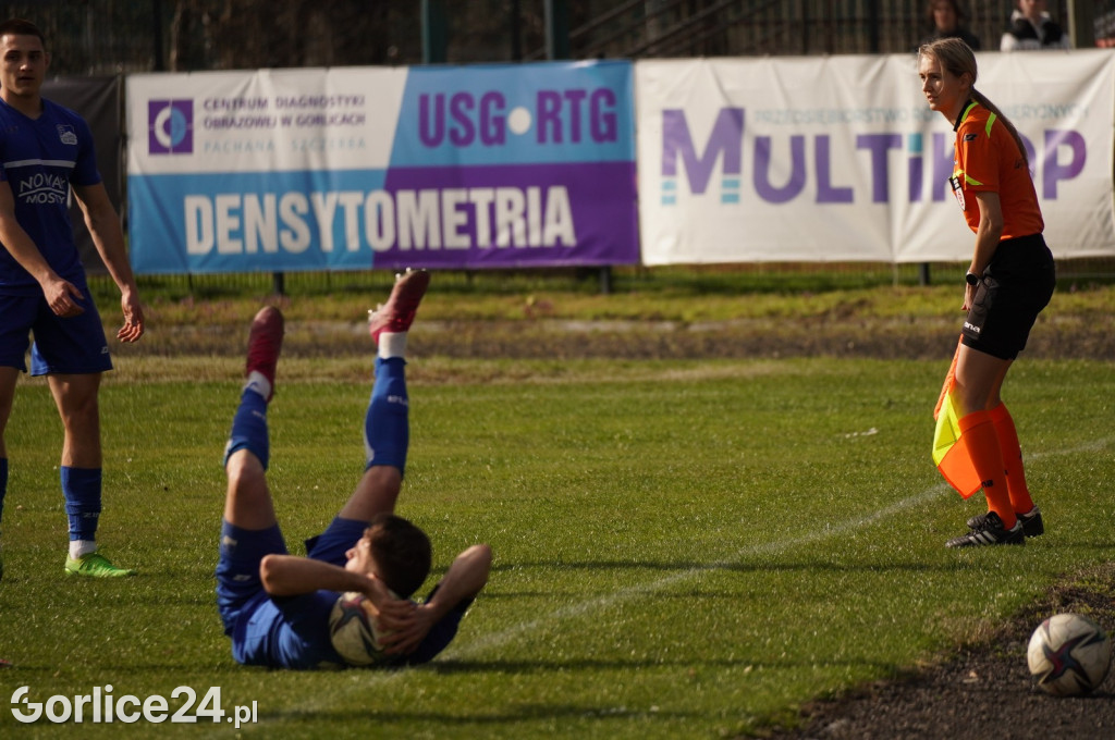 GKS Glinik vs Lubań Maniowy