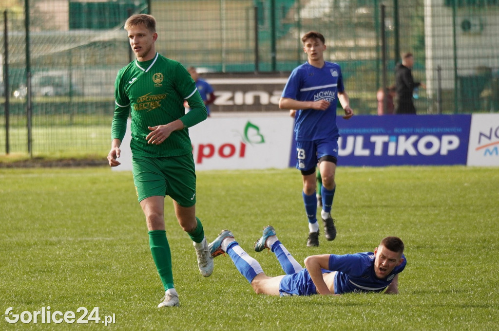 GKS Glinik vs Lubań Maniowy