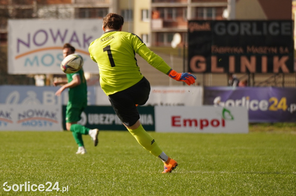 GKS Glinik vs Lubań Maniowy