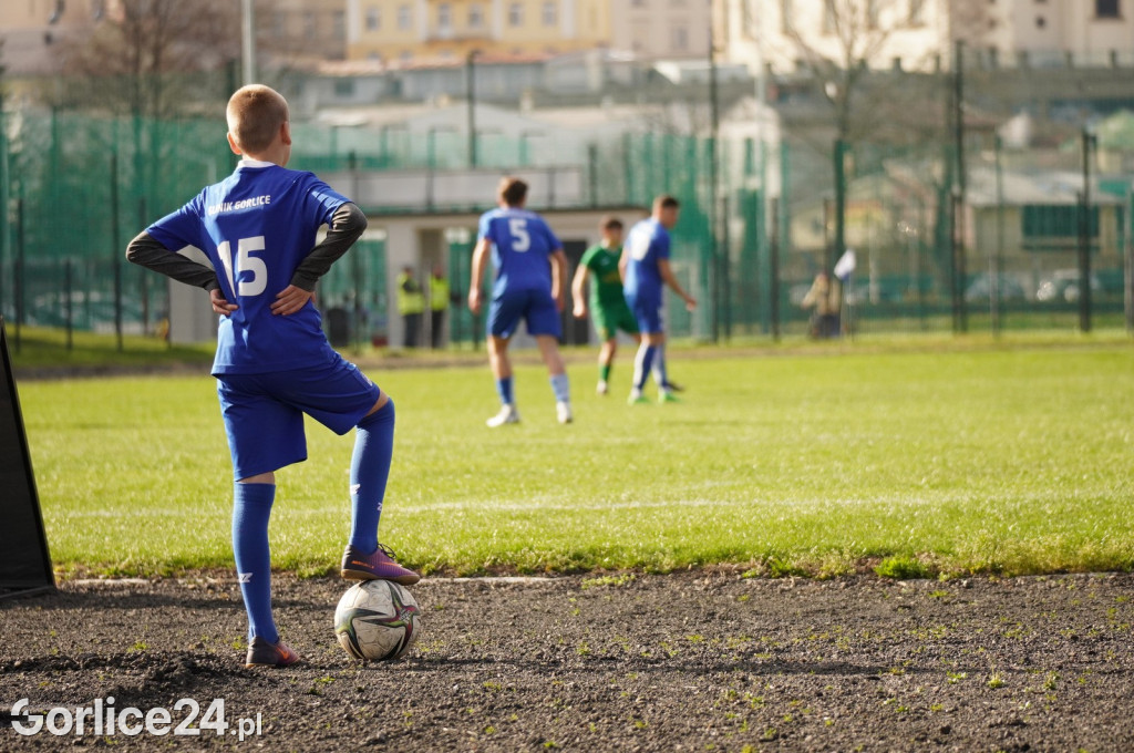 GKS Glinik vs Lubań Maniowy