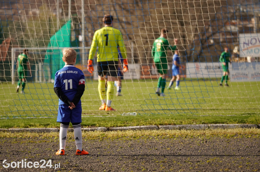 GKS Glinik vs Lubań Maniowy