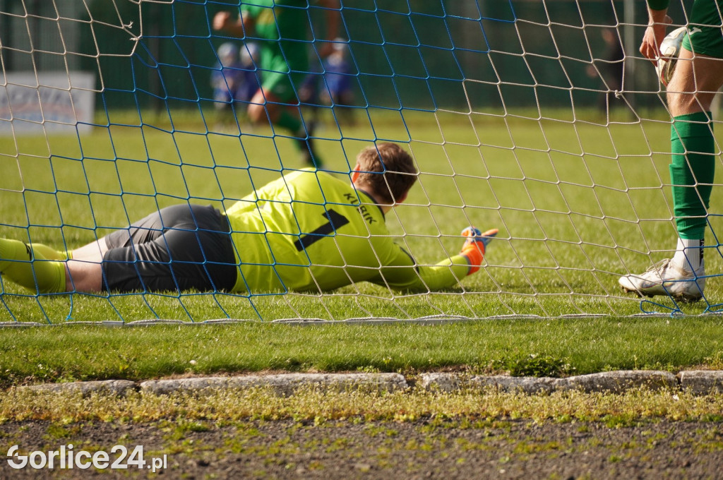 GKS Glinik vs Lubań Maniowy