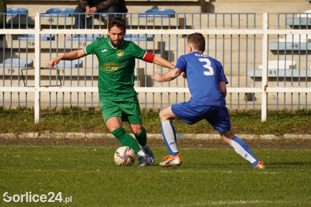 GKS Glinik vs Lubań Maniowy