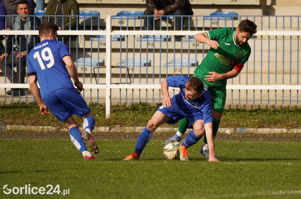 GKS Glinik vs Lubań Maniowy