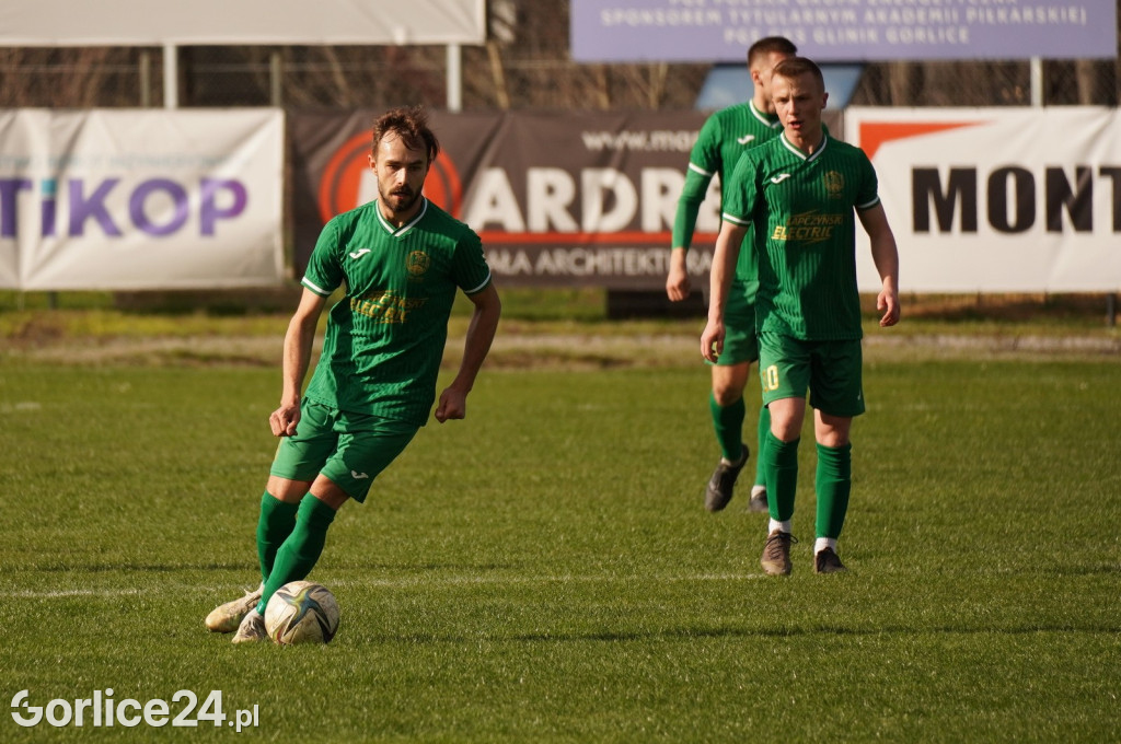 GKS Glinik vs Lubań Maniowy