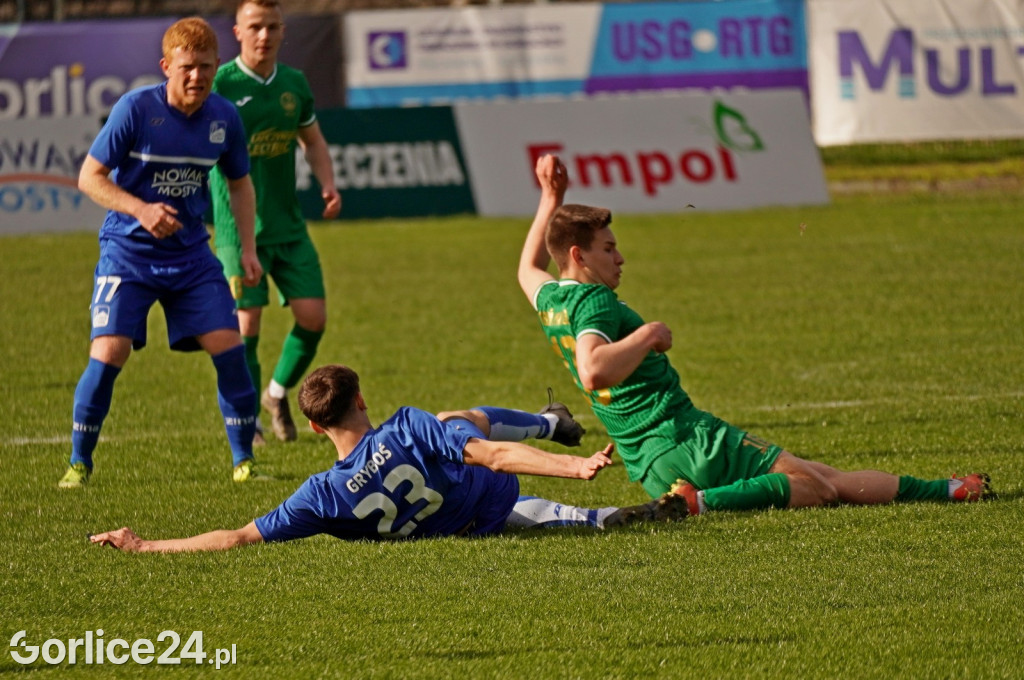 GKS Glinik vs Lubań Maniowy