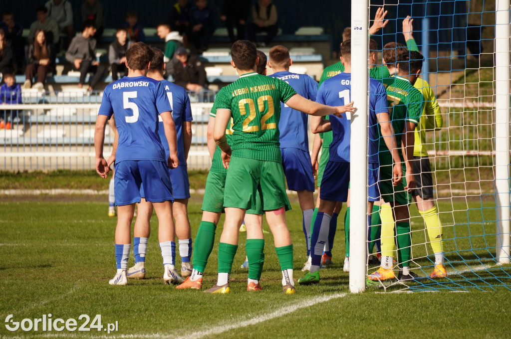 GKS Glinik vs Lubań Maniowy