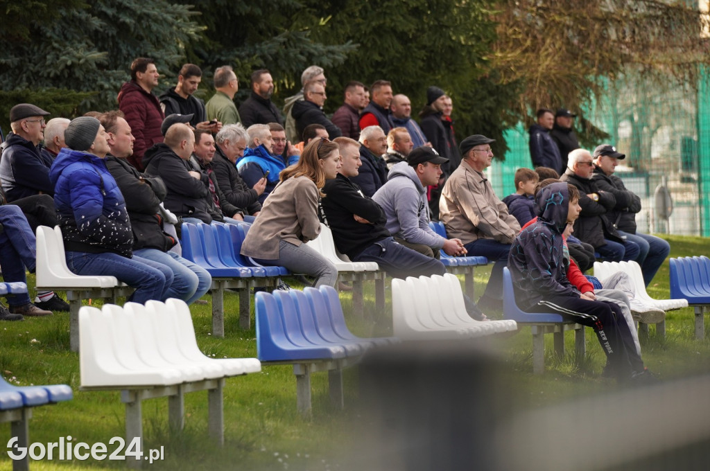 GKS Glinik vs Lubań Maniowy