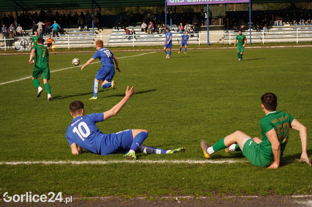 GKS Glinik vs Lubań Maniowy