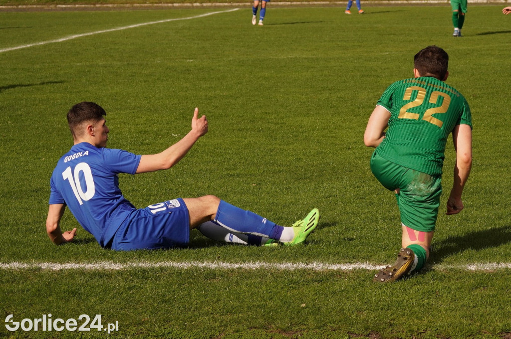 GKS Glinik vs Lubań Maniowy