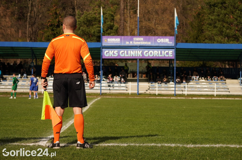 GKS Glinik vs Lubań Maniowy