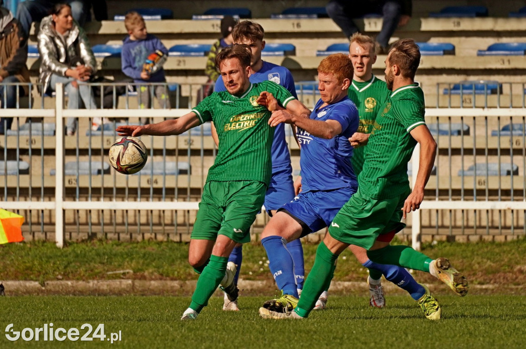 GKS Glinik vs Lubań Maniowy
