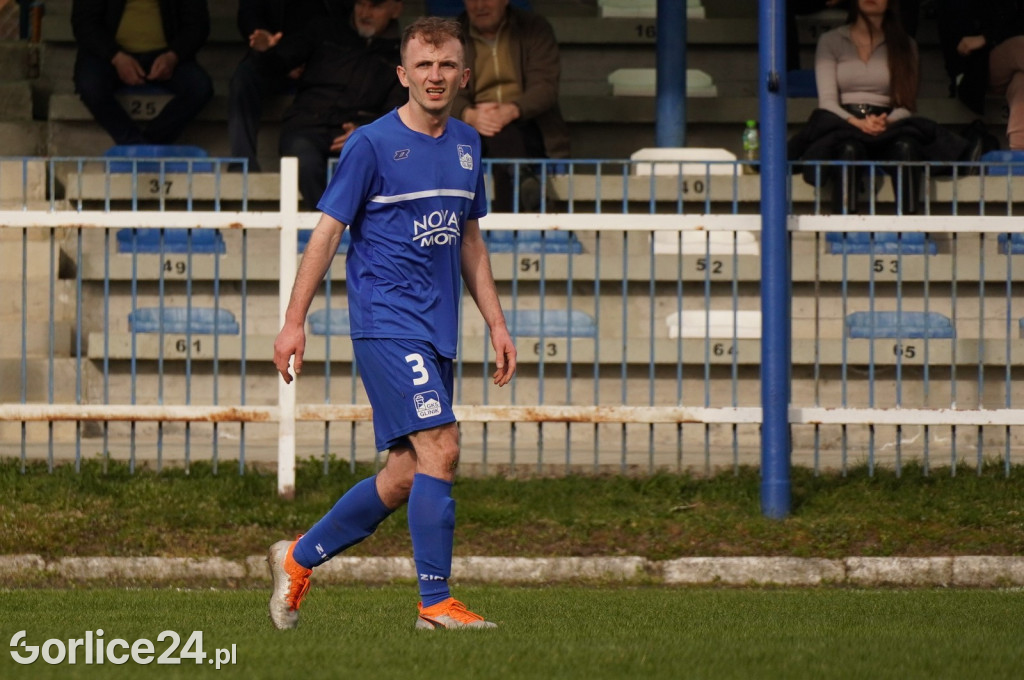 GKS Glinik vs Lubań Maniowy