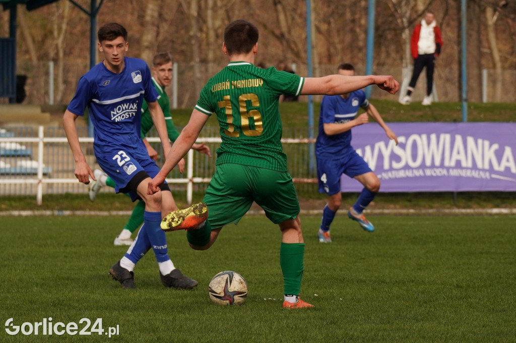 GKS Glinik vs Lubań Maniowy