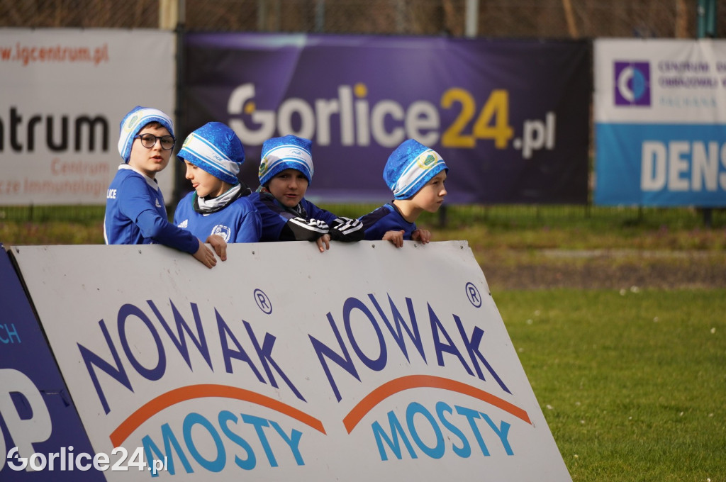 GKS Glinik vs Lubań Maniowy