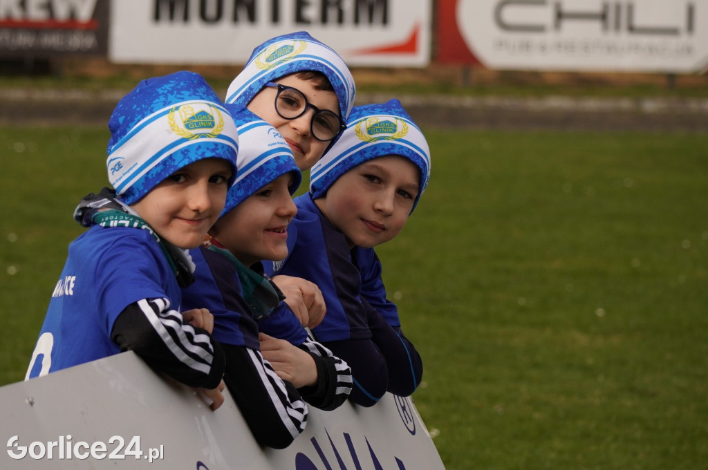 GKS Glinik vs Lubań Maniowy