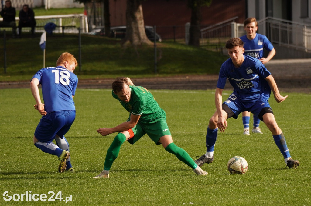 GKS Glinik vs Lubań Maniowy