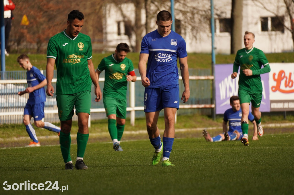 GKS Glinik vs Lubań Maniowy