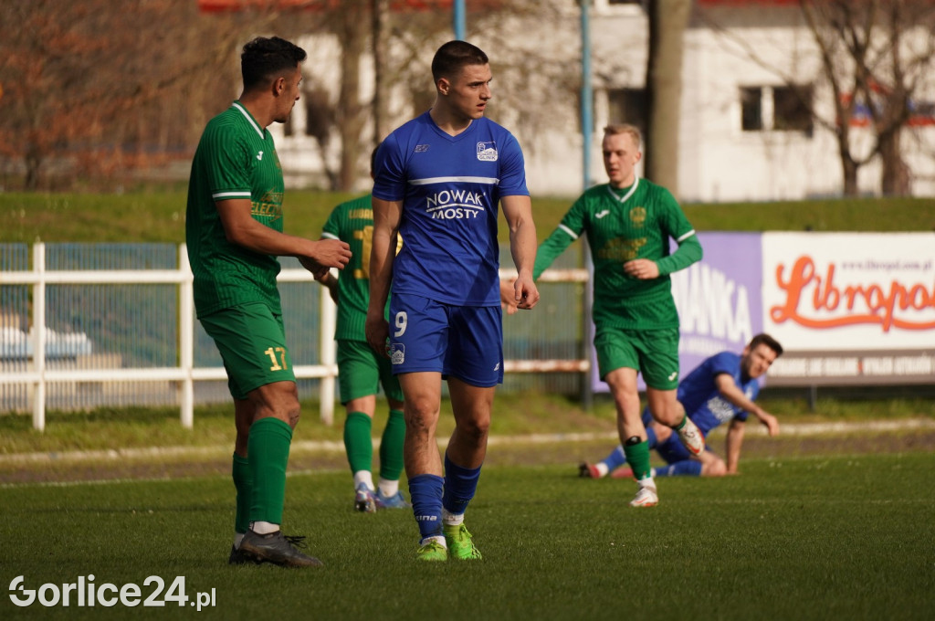 GKS Glinik vs Lubań Maniowy