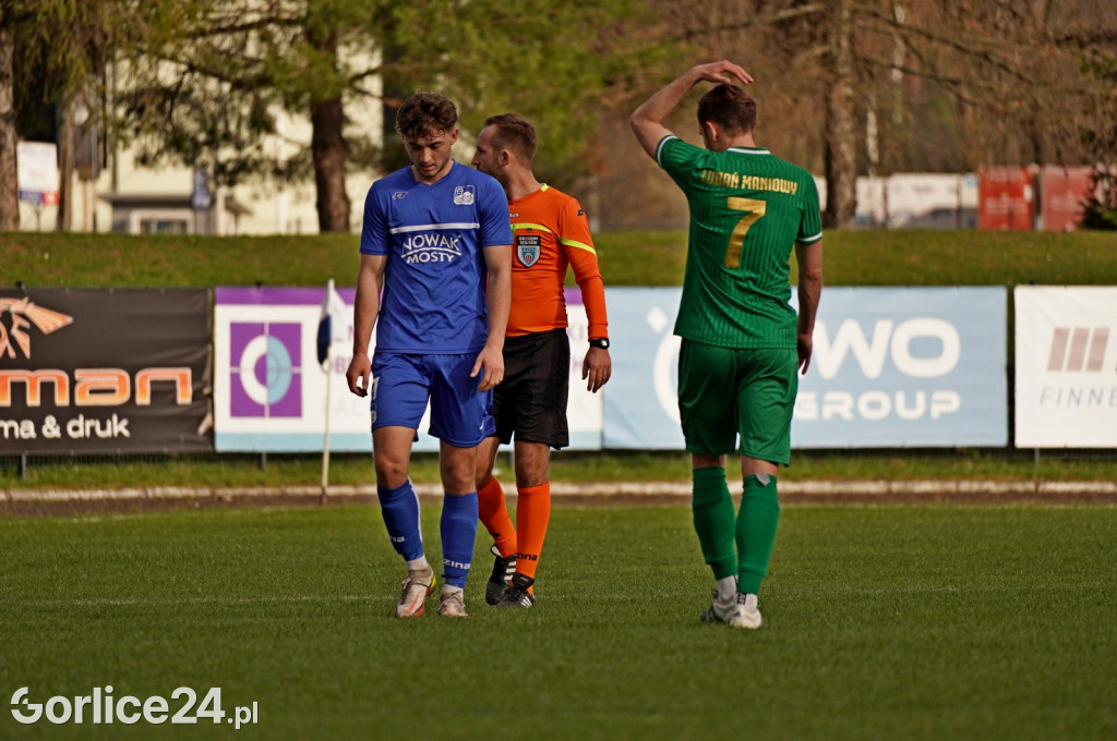 GKS Glinik vs Lubań Maniowy