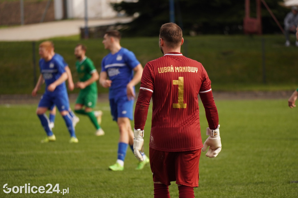 GKS Glinik vs Lubań Maniowy