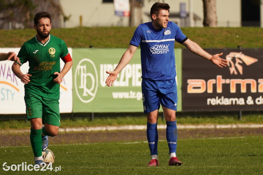 GKS Glinik vs Lubań Maniowy