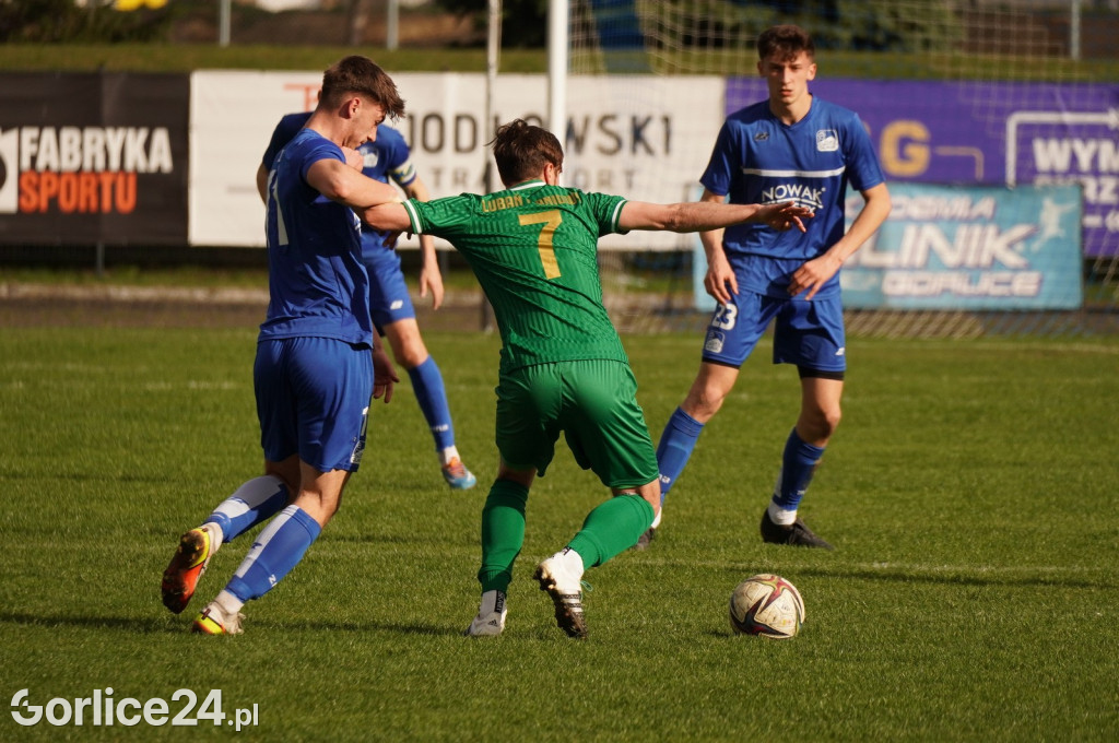 GKS Glinik vs Lubań Maniowy