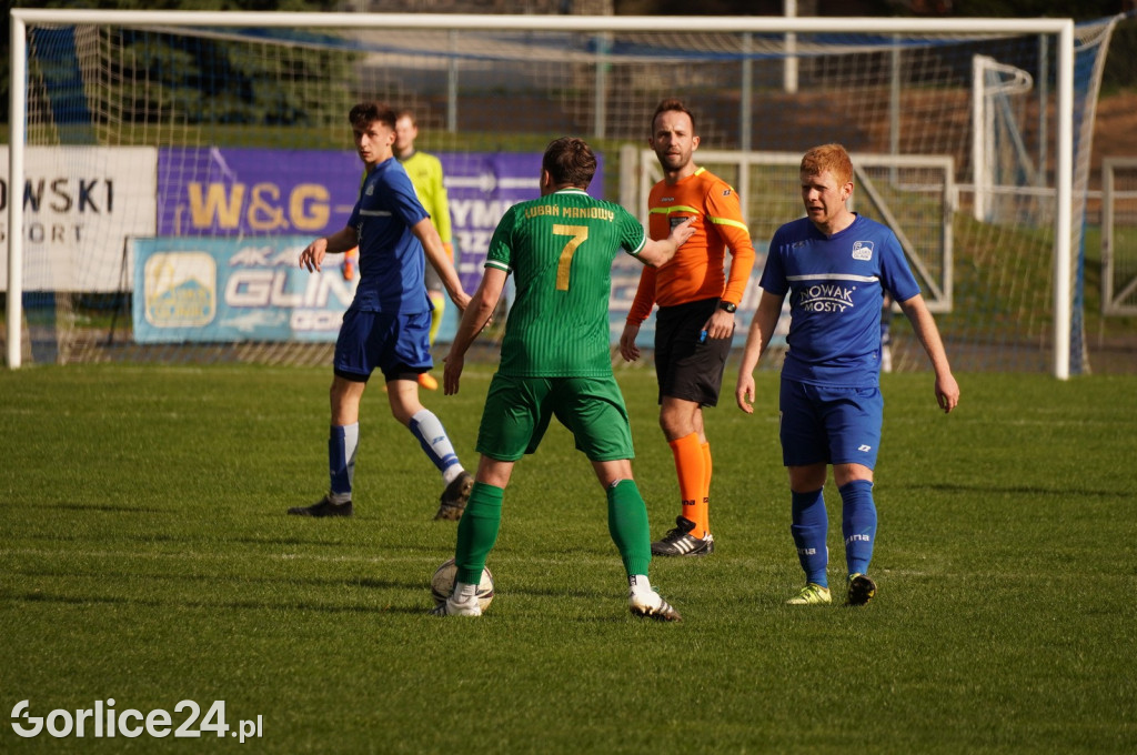 GKS Glinik vs Lubań Maniowy