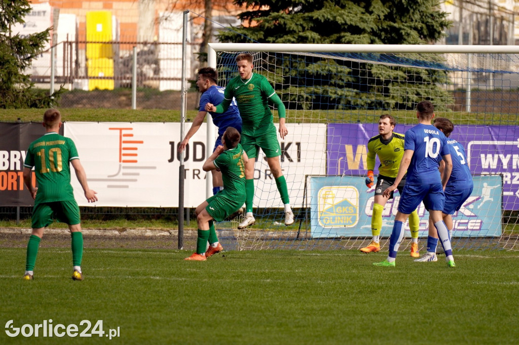 GKS Glinik vs Lubań Maniowy