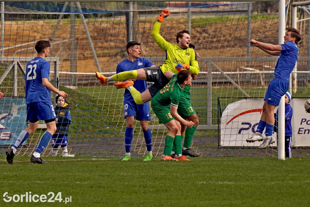 GKS Glinik vs Lubań Maniowy