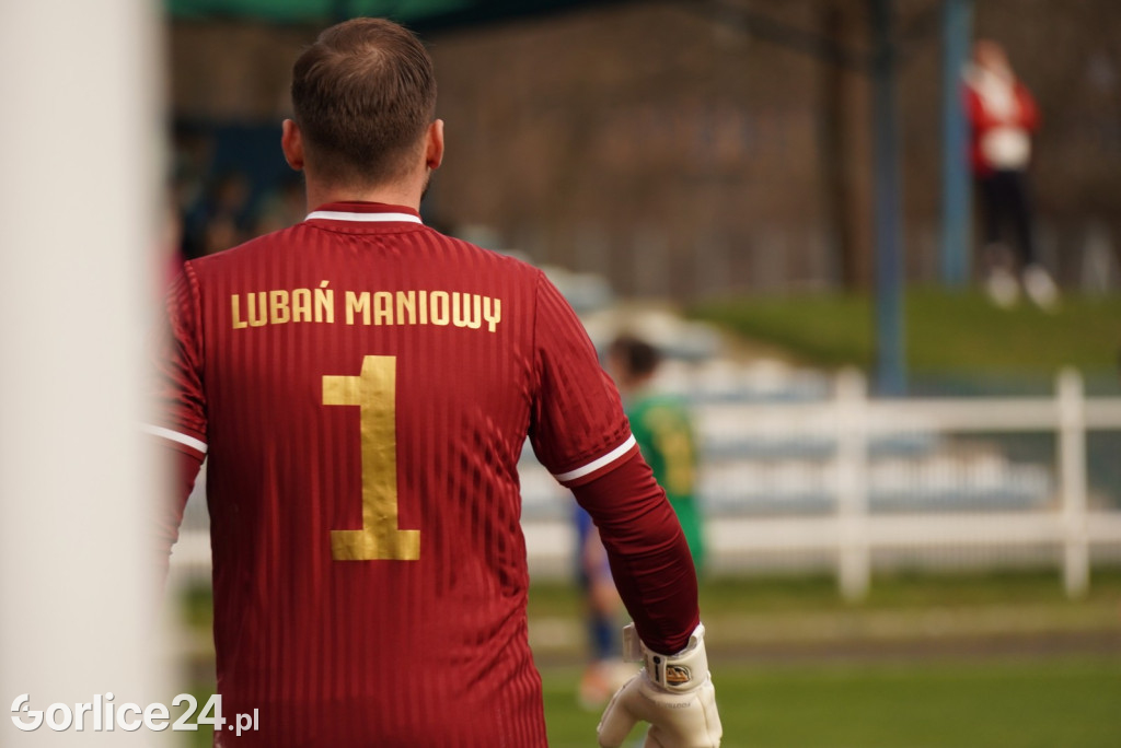 GKS Glinik vs Lubań Maniowy
