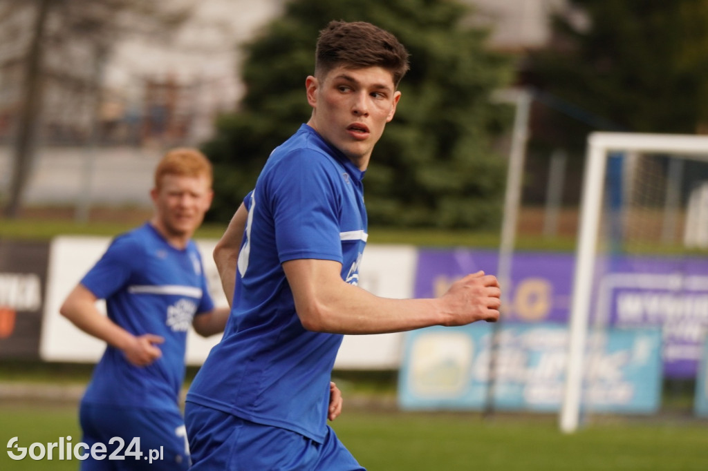 GKS Glinik vs Lubań Maniowy