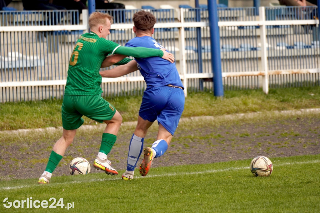 GKS Glinik vs Lubań Maniowy