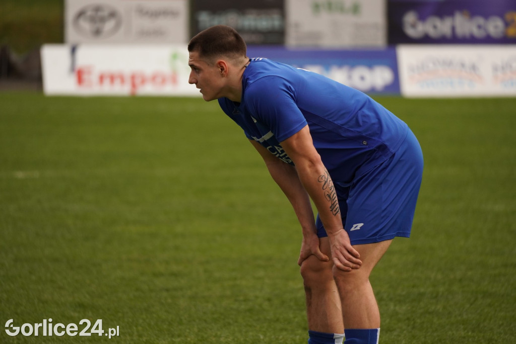 GKS Glinik vs Lubań Maniowy