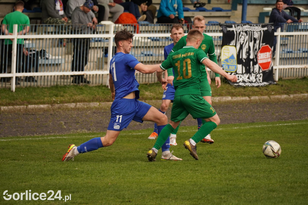 GKS Glinik vs Lubań Maniowy