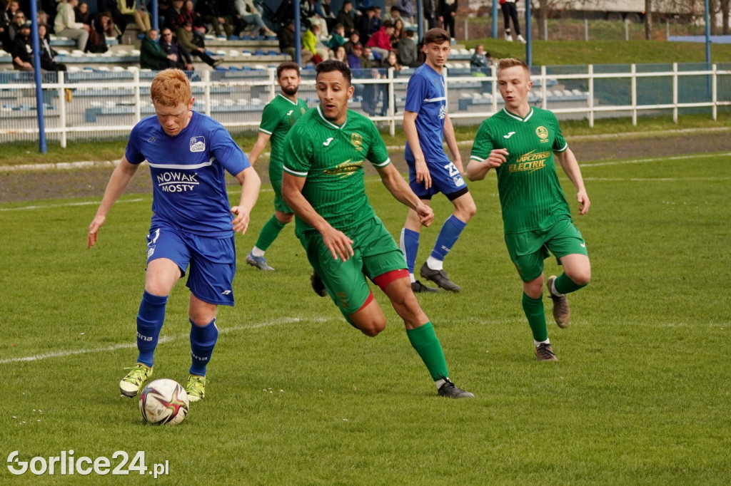 GKS Glinik vs Lubań Maniowy