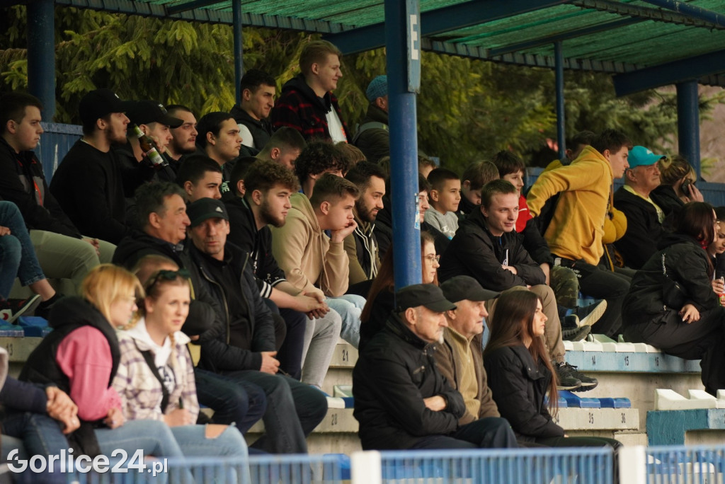 GKS Glinik vs Lubań Maniowy
