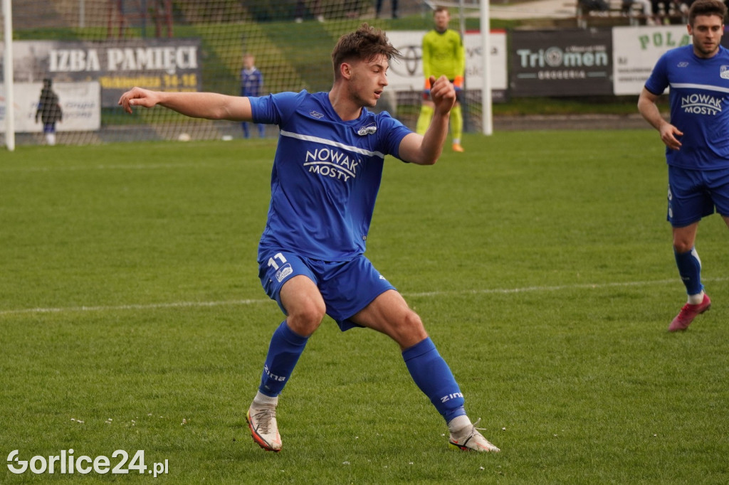 GKS Glinik vs Lubań Maniowy