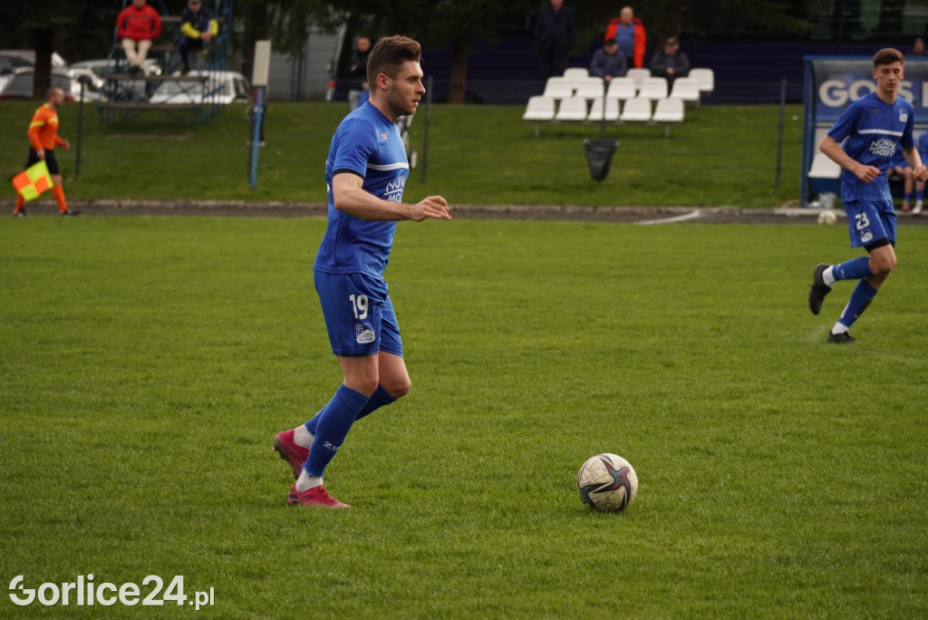 GKS Glinik vs Lubań Maniowy